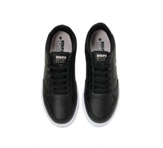 U.s.polo Assn. Ellis Kadın Ayakkabi - Siyah / Beden : 36 / Cinsiyet : Kadın / Kız U.s.polo Assn. Ellis Kadın Ayakkabi - Siyah / Beden : 36 / Cinsiyet : Kadın / Kız