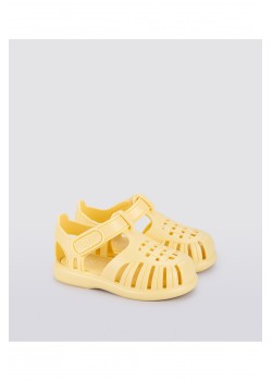S10271 Tobby Solid Bebek Çocuk Sarı Sandalet / Beden : 22 / Cinsiyet : Unisex