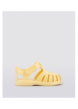 S10271 Tobby Solid Bebek Çocuk Sarı Sandalet / Beden : 22 / Cinsiyet : Unisex