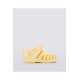 S10271 Tobby Solid Bebek Çocuk Sarı Sandalet / Beden : 22 / Cinsiyet : Unisex