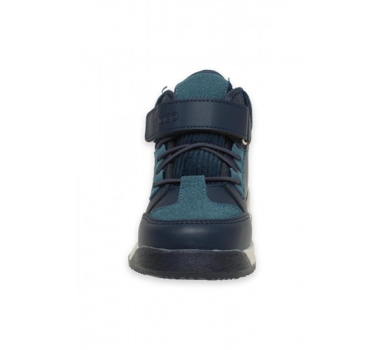 946.P24K413 Hippi Patik Lacivert Erkek Çocuk Bot / Beden : 30 / Cinsiyet : Erkek 946.P24K413 Hippi Patik Lacivert Erkek Çocuk Bot / Beden : 30 / Cinsiyet : Erkek