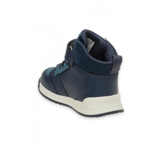 946.P24K413 Hippi Patik Lacivert Erkek Çocuk Bot / Beden : 30 / Cinsiyet : Erkek 946.P24K413 Hippi Patik Lacivert Erkek Çocuk Bot / Beden : 30 / Cinsiyet : Erkek