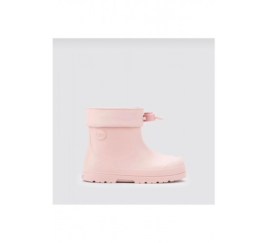 W10305 IGOR MENDI MAQUILLAJE / NUDE  SUYA DAYANIKLI KIŞLIKKIZ ÇOCUK BOT / Beden : 28 / Cinsiyet : Unisex