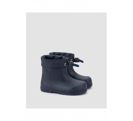 W10305 IGOR MENDI MARİNO / NAVY SUYA DAYANIKLI  ERKEK ÇOCUK BOT / Beden : 25 / Cinsiyet : Unisex