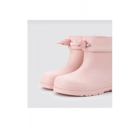 W10305 IGOR MENDI MAQUILLAJE / NUDE  SUYA DAYANIKLI KIŞLIKKIZ ÇOCUK BOT / Beden : 28 / Cinsiyet : Unisex