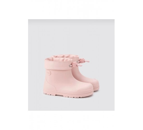 W10305 IGOR MENDI MAQUILLAJE / NUDE  SUYA DAYANIKLI KIŞLIKKIZ ÇOCUK BOT / Beden : 28 / Cinsiyet : Unisex