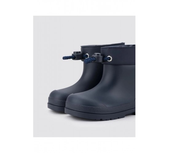 W10305 IGOR MENDI MARİNO / NAVY SUYA DAYANIKLI  ERKEK ÇOCUK BOT / Beden : 25 / Cinsiyet : Unisex