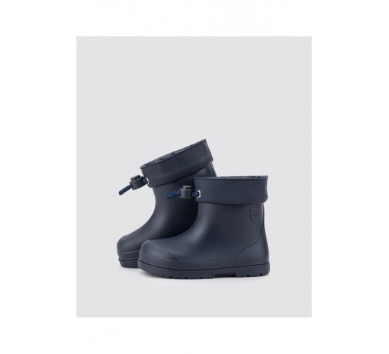 W10305 IGOR MENDI MARİNO / NAVY SUYA DAYANIKLI  ERKEK ÇOCUK BOT / Beden : 25 / Cinsiyet : Unisex