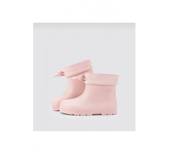 W10305 IGOR MENDI MAQUILLAJE / NUDE  SUYA DAYANIKLI KIŞLIKKIZ ÇOCUK BOT / Beden : 28 / Cinsiyet : Unisex