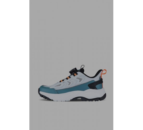 VİCCO BARD ERKEK ÇOCUK YEŞİL FİLET PHYLON TREKKİNG AYAKKABI / Beden : 34 / Cinsiyet : Erkek