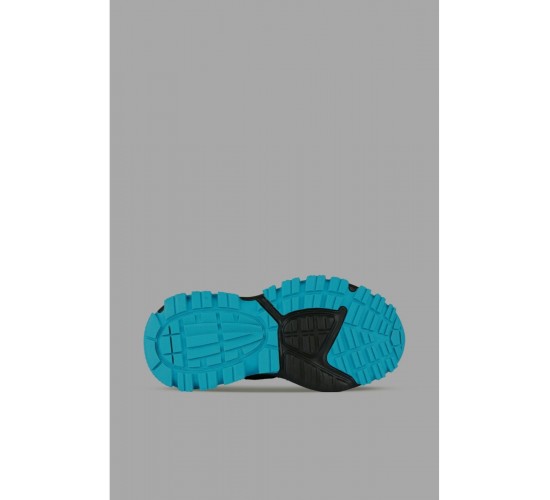 VİCCO BARD ERKEK ÇOCUK SİYAH FİLET PHYLON TREKKİNG AYAKKABI / Beden : 32 / Cinsiyet : Erkek