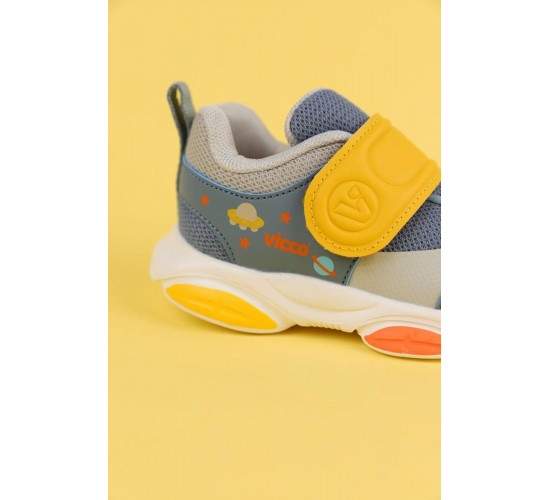 19-25 Numara Erkek Çocuk Kot Mavisi Renk Onex Spor Ayakkabı / Beden : 22 / Cinsiyet : Erkek