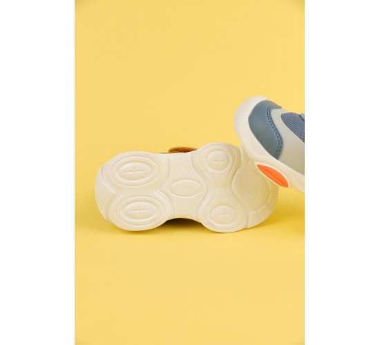 19-25 Numara Erkek Çocuk Kot Mavisi Renk Onex Spor Ayakkabı / Beden : 22 / Cinsiyet : Erkek