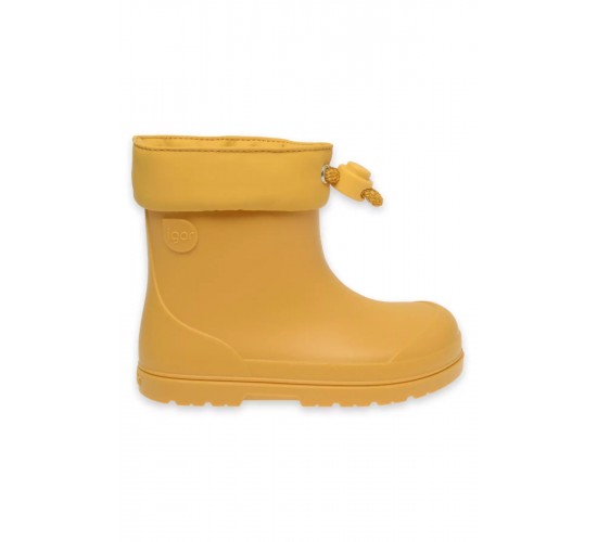 Mendı Çocuk Sarı Bot W10305-008 / Beden : 26 / Cinsiyet : Erkek