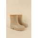 24-31 Numara Bej Renk Kız Çocuk Tokıo Borreguito İgor Çizme / Beden : 29 / Cinsiyet : Kadın / Kız, TXEC388ACA15171