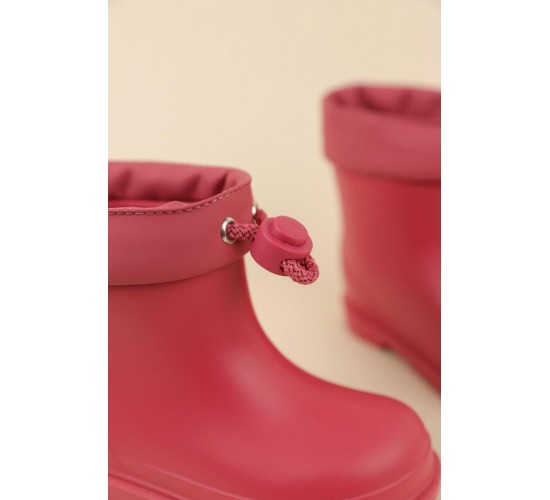 23-30 Numara İgor Kız Çocuk Frambuaz Renk Bımbı Euri Yağmur Çizmesi / Beden : 27 / Cinsiyet : Kadın / Kız