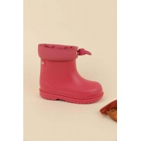 23-30 Numara İgor Kız Çocuk Frambuaz Renk Bımbı Euri Yağmur Çizmesi / Beden : 23 / Cinsiyet : Kadın / Kız