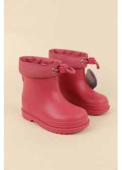 23-30 Numara İgor Kız Çocuk Frambuaz Renk Bımbı Euri Yağmur Çizmesi / Beden : 23 / Cinsiyet : Kadın / Kız