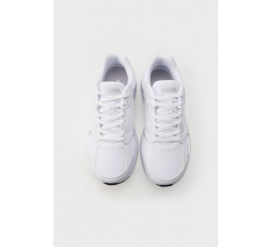 U.S. Polo Sneaker Ayakkabı  AYAKKABI FELIX WMN 4FX / Beden : 39 / Cinsiyet : Kadın / Kız