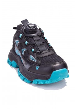 Bard 869f24k474bb Siyah Ortopedik Günlük Erkek Çocuk Spor Ayakkabı / Beden : 31 / Cinsiyet : Erkek