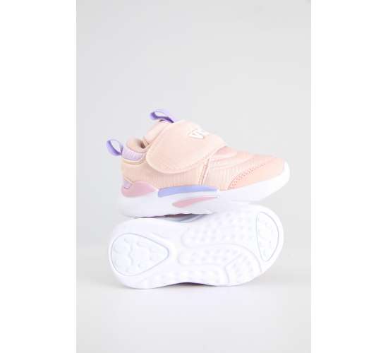 Mila Hafif Kız Bebek Pudra Spor Ayakkabı / Beden : 22 / Cinsiyet : Kadın / Kız, TYBQSRX32GEMKDDV09
