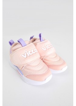 Mila Hafif Kız Bebek Pudra Spor Ayakkabı / Beden : 23 / Cinsiyet : Kadın / Kız Mila Hafif Kız Bebek Pudra Spor Ayakkabı / Beden : 23 / Cinsiyet : Kadın / Kız