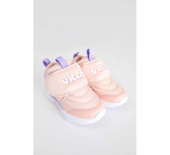 Mila Hafif Kız Bebek Pudra Spor Ayakkabı / Beden : 22 / Cinsiyet : Kadın / Kız, TYBQSRX32GEMKDDV09