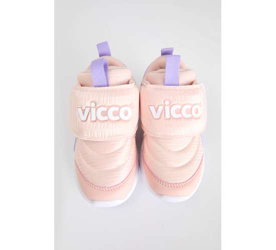 Mila Hafif Kız Bebek Pudra Spor Ayakkabı / Beden : 22 / Cinsiyet : Kadın / Kız, TYBQSRX32GEMKDDV09