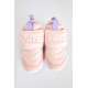Mila Hafif Kız Bebek Pudra Spor Ayakkabı / Beden : 22 / Cinsiyet : Kadın / Kız, TYBQSRX32GEMKDDV09