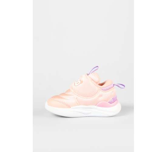 Mila Hafif Kız Bebek Pudra Spor Ayakkabı / Beden : 22 / Cinsiyet : Kadın / Kız, TYBQSRX32GEMKDDV09