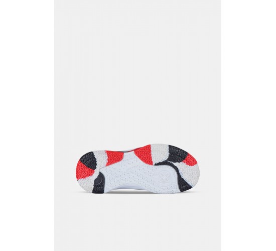 Bash Hafif Erkek Çocuk Beyaz Basketbol Ayakkabısı / Beden : 34 / Cinsiyet : Erkek