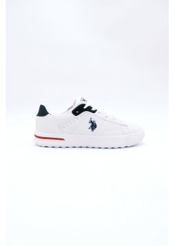 4W Mango 4Pr U.S. Polo Assn. Erkek Spor Ayakkabı A101812353 BEYAZ/LACİVERT / Beden : 41 / Cinsiyet : Erkek 4W Mango 4Pr U.S. Polo Assn. Erkek Spor Ayakkabı A101812353 BEYAZ/LACİVERT / Beden : 41 / Cinsiyet : Erkek