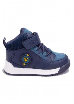 Hippi Phylon Kauçuk Taban Çocuk Bot LACİVERT / Beden : 26 / Cinsiyet : Unisex Hippi Phylon Kauçuk Taban Çocuk Bot LACİVERT / Beden : 26 / Cinsiyet : Unisex