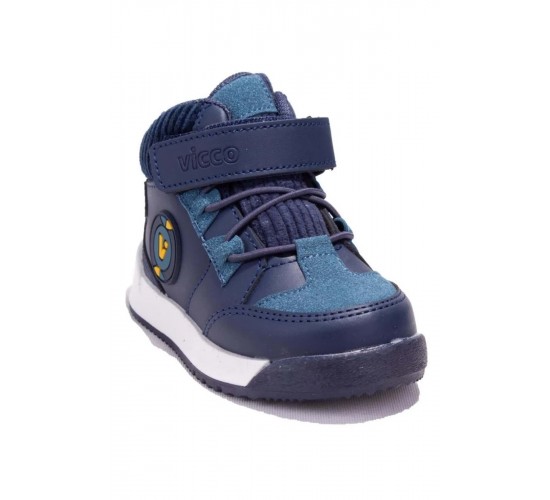 Hippi Phylon Kauçuk Taban Ortopedik Çocuk Bot LACİVERT / Beden : 30 / Cinsiyet : Unisex Hippi Phylon Kauçuk Taban Ortopedik Çocuk Bot LACİVERT / Beden : 30 / Cinsiyet : Unisex