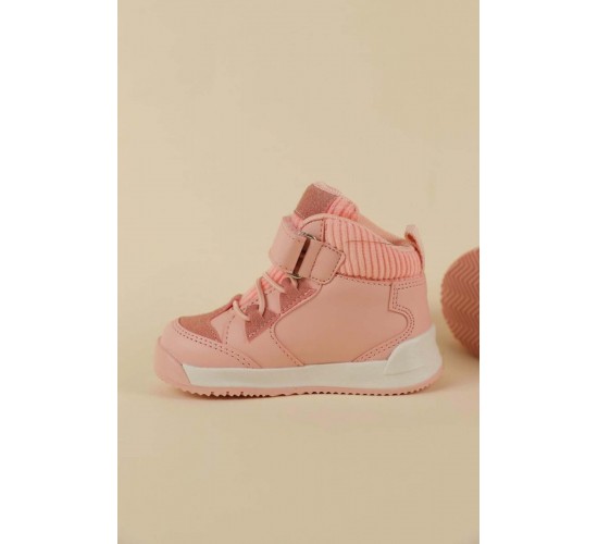 22-30 Numara Kız Çocuk Pembe Renk Hippi Bot / Beden : 28 / Cinsiyet : Kadın / Kız 22-30 Numara Kız Çocuk Pembe Renk Hippi Bot / Beden : 28 / Cinsiyet : Kadın / Kız