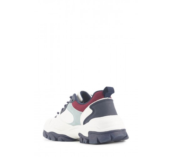 4f Tracky 4pr Kadın Spor Ayakkabı A101885389 Beyaz/mavi / Beden : 39 / Cinsiyet : Kadın / Kız