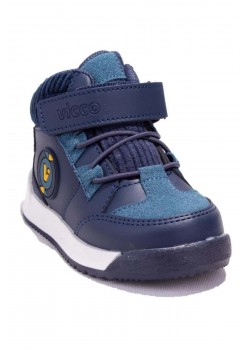 Hippi Phylon Kauçuk Taban Çocuk Bot LACİVERT / Beden : 26 / Cinsiyet : Unisex Hippi Phylon Kauçuk Taban Çocuk Bot LACİVERT / Beden : 26 / Cinsiyet : Unisex