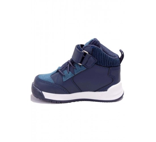 Hippi Phylon Kauçuk Taban Ortopedik Çocuk Bot LACİVERT / Beden : 30 / Cinsiyet : Unisex Hippi Phylon Kauçuk Taban Ortopedik Çocuk Bot LACİVERT / Beden : 30 / Cinsiyet : Unisex