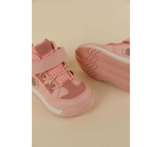 22-30 Numara Kız Çocuk Pembe Renk Hippi Bot / Beden : 28 / Cinsiyet : Kadın / Kız 22-30 Numara Kız Çocuk Pembe Renk Hippi Bot / Beden : 28 / Cinsiyet : Kadın / Kız