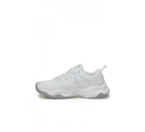 4m Mısty 4fx,bayan Spor Ayakkabı Beyaz 36/40 Beyaz / Beden : 36 / Cinsiyet : Kadın / Kız