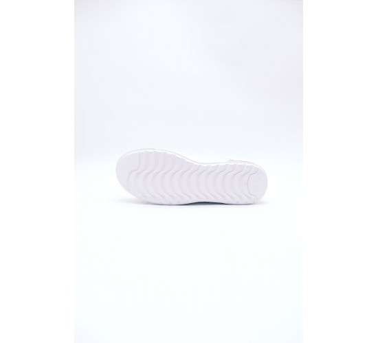 4W Mango 4Pr U.S. Polo Assn. Erkek Spor Ayakkabı A101812353 BEYAZ/LACİVERT / Beden : 44 / Cinsiyet : Erkek