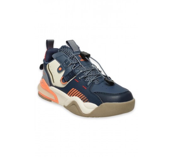 346.f24k.322 Yard Filet Phylon Lacivert Çocuk Ayakkabı / Beden : 32 / Cinsiyet : Unisex 346.f24k.322 Yard Filet Phylon Lacivert Çocuk Ayakkabı / Beden : 32 / Cinsiyet : Unisex