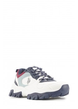 4f Tracky 4pr Kadın Spor Ayakkabı A101885389 Beyaz/mavi / Beden : 38 / Cinsiyet : Kadın / Kız