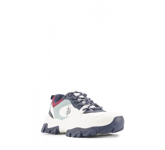 4f Tracky 4pr Kadın Spor Ayakkabı A101885389 Beyaz/mavi / Beden : 39 / Cinsiyet : Kadın / Kız