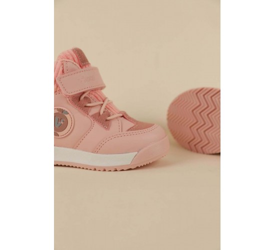 22-30 Numara Kız Çocuk Pembe Renk Hippi Bot / Beden : 28 / Cinsiyet : Kadın / Kız 22-30 Numara Kız Çocuk Pembe Renk Hippi Bot / Beden : 28 / Cinsiyet : Kadın / Kız