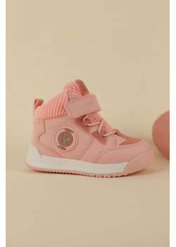 22-30 Numara Kız Çocuk Pembe Renk Hippi Bot / Beden : 26 / Cinsiyet : Kadın / Kız