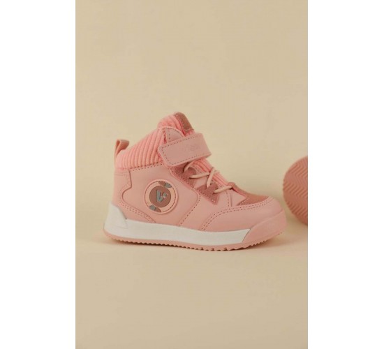 22-30 Numara Kız Çocuk Pembe Renk Hippi Bot / Beden : 28 / Cinsiyet : Kadın / Kız 22-30 Numara Kız Çocuk Pembe Renk Hippi Bot / Beden : 28 / Cinsiyet : Kadın / Kız