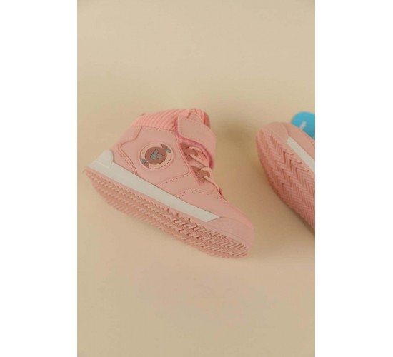 22-30 Numara Kız Çocuk Pembe Renk Hippi Bot / Beden : 28 / Cinsiyet : Kadın / Kız 22-30 Numara Kız Çocuk Pembe Renk Hippi Bot / Beden : 28 / Cinsiyet : Kadın / Kız