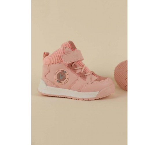 22-30 Numara Kız Çocuk Pembe Renk Hippi Bot / Beden : 28 / Cinsiyet : Kadın / Kız 22-30 Numara Kız Çocuk Pembe Renk Hippi Bot / Beden : 28 / Cinsiyet : Kadın / Kız