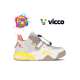 VİCCO YARD FİLET PHYLON SPOR BOT BEJ KIZ ÇOCUK / Beden : 33 / Cinsiyet : Unisex, TYB961SFISTLH4EI75